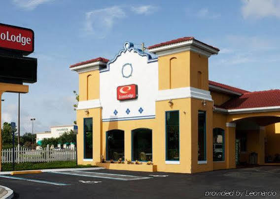 Red Roof Inn Orlando South - Florida Mall Exterior foto